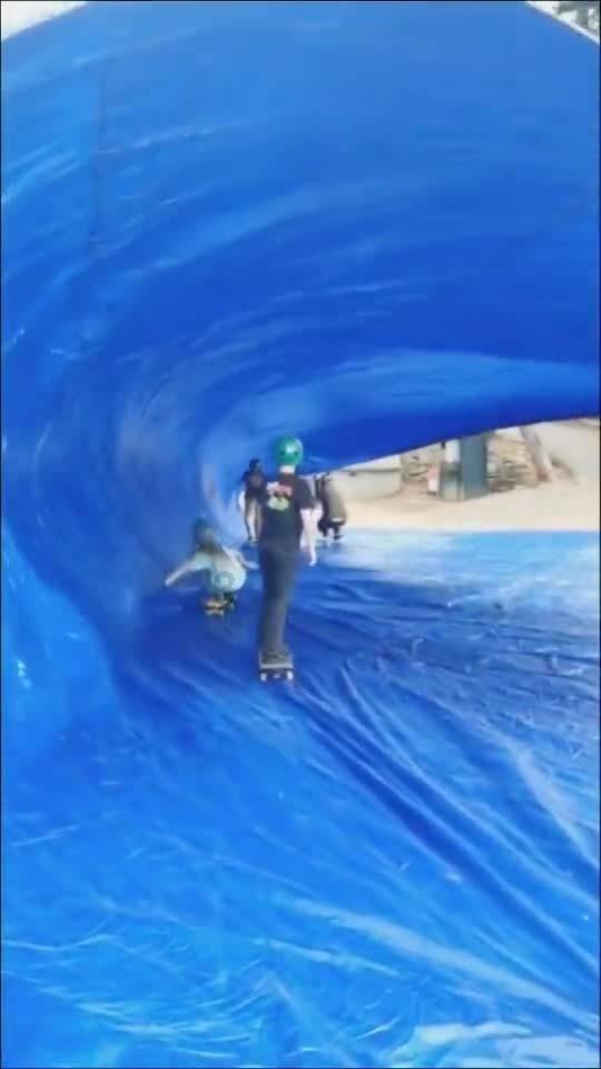 红树林逃生
